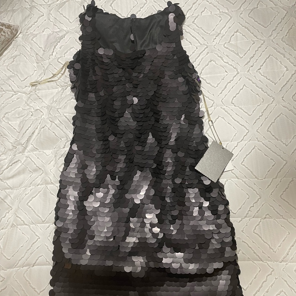 Sequin Dress